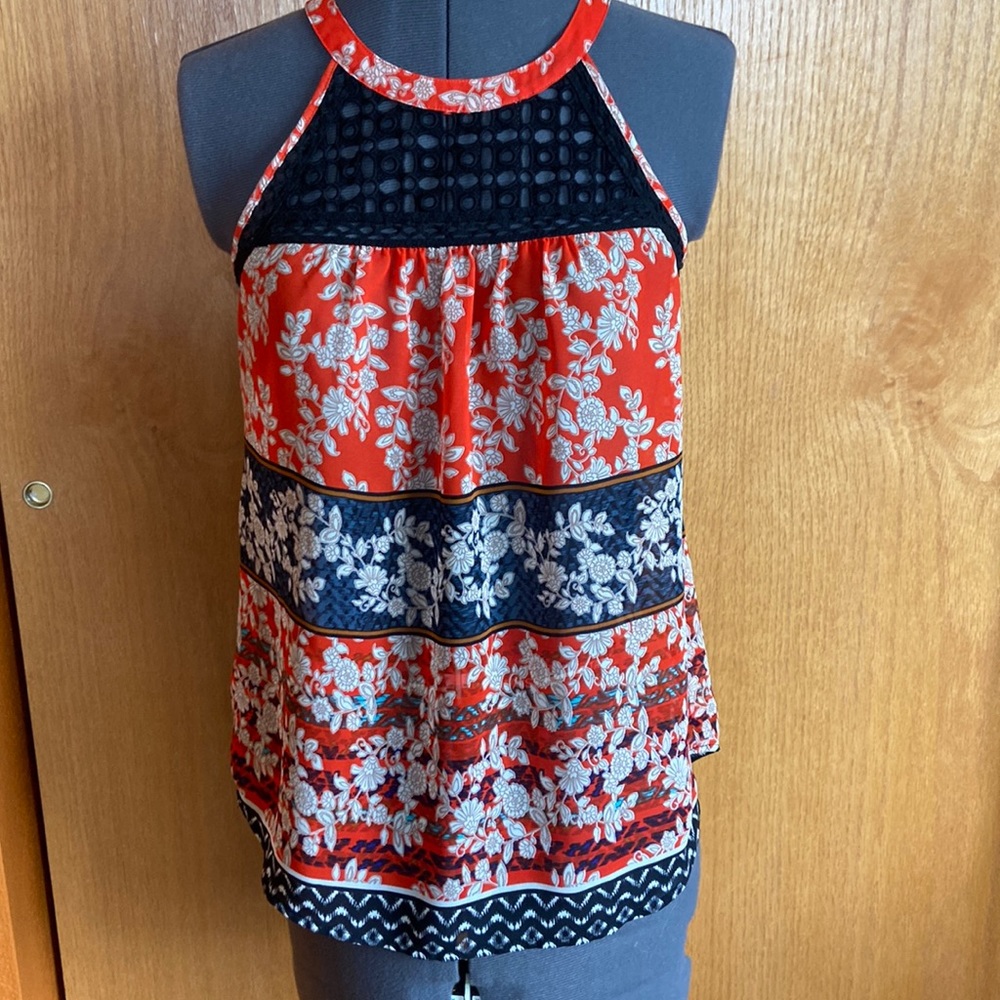 Anthropologie Meadow Rue Tank